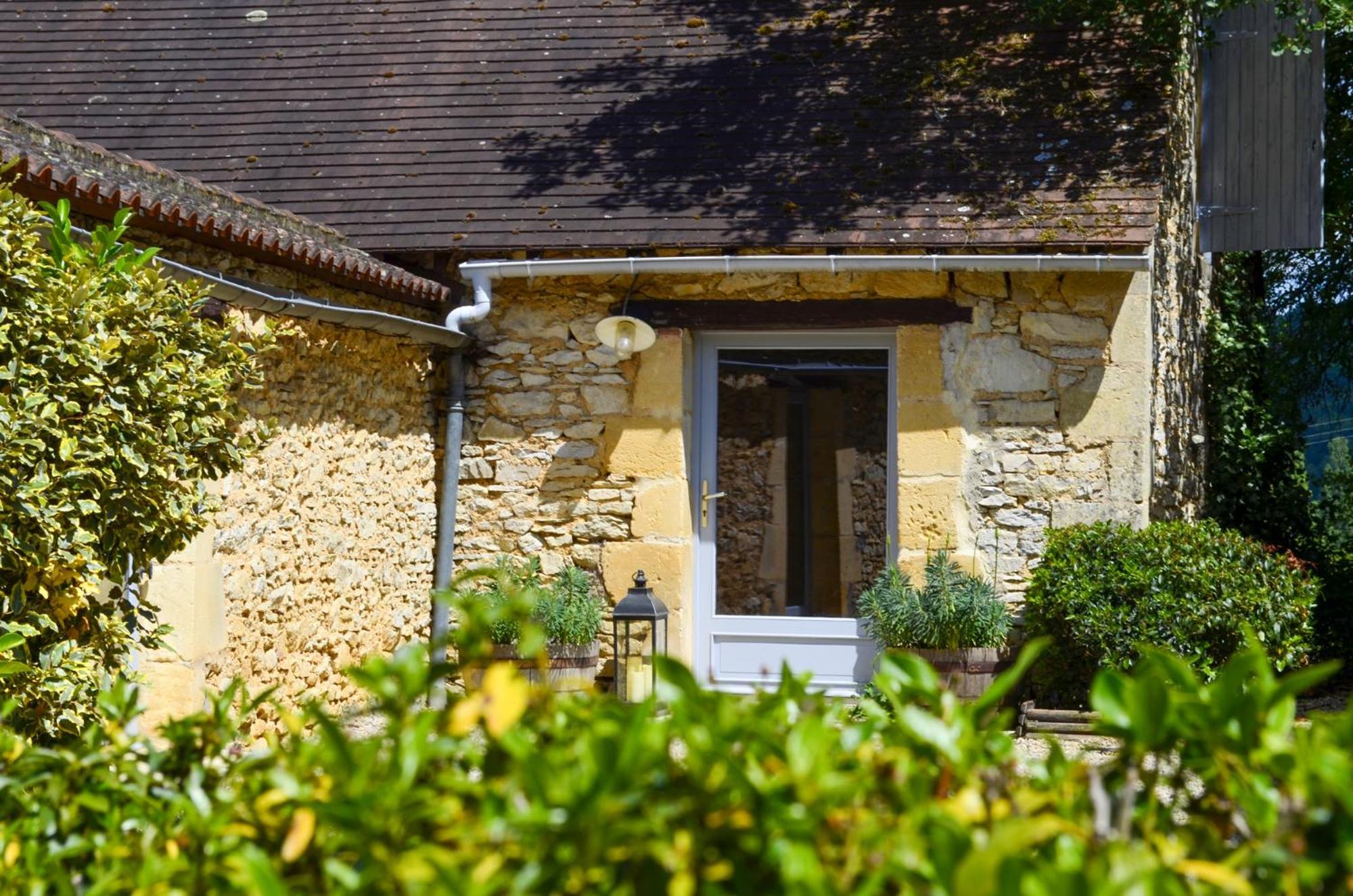 Bed and Breakfast La Source Saint-Cybranet Exterior foto